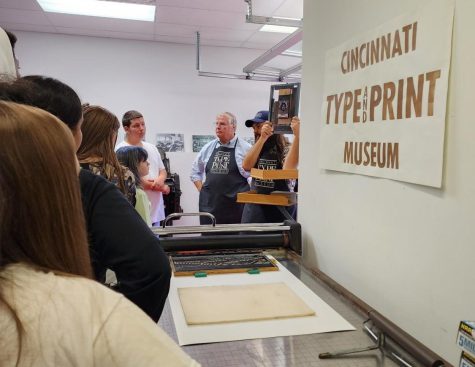 A Trip To The Cincinnati Type and Print Museum