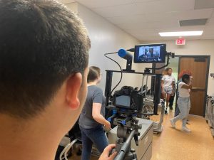 Check out these short films created by Oyler Students