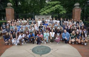 Photos from 2022 High School Journalism Workshop