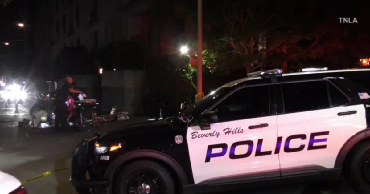Beverly Hills, California, Man Charged With Murder After Alley Fight Killed Vanik Voskanyan, Police Say Suspect Conoray Lawantara Remains Jailed